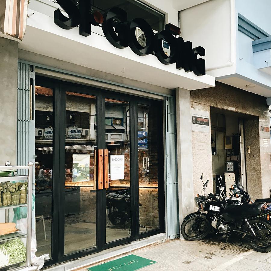 Nhà trọ Sigoong *